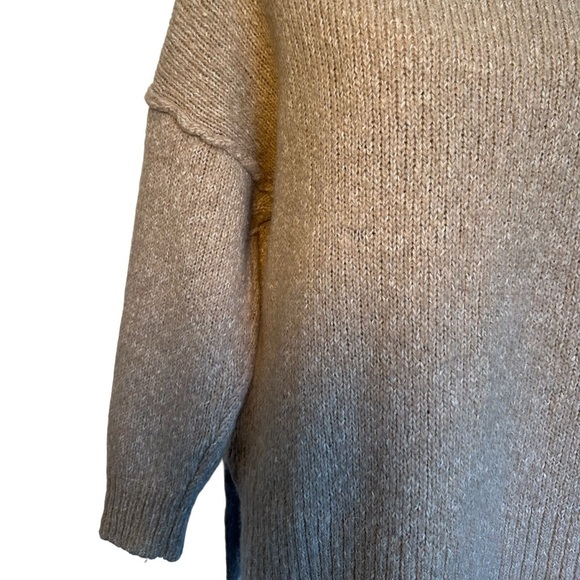 Made well tan Baxter Sweater Tunic in size large - Picture 7 of 16